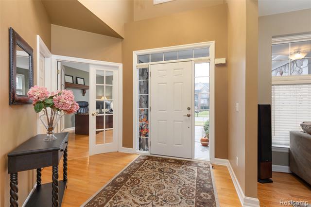 Builiding view six for 4618 Waterbury, Clarkston, MI. 48348