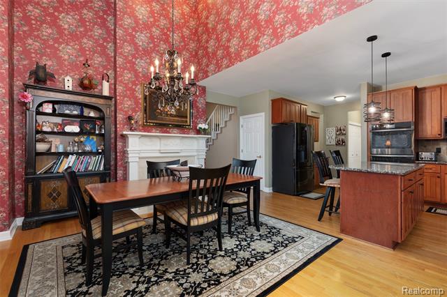 Builiding view sixteen for 4618 Waterbury, Clarkston, MI. 48348