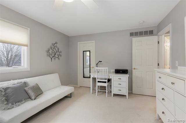 Builiding view thirty for 4618 Waterbury, Clarkston, MI. 48348