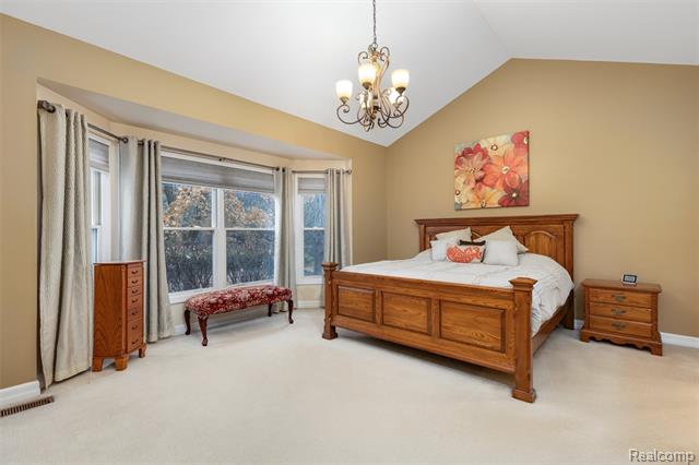 Builiding view twenty one for 4618 Waterbury, Clarkston, MI. 48348