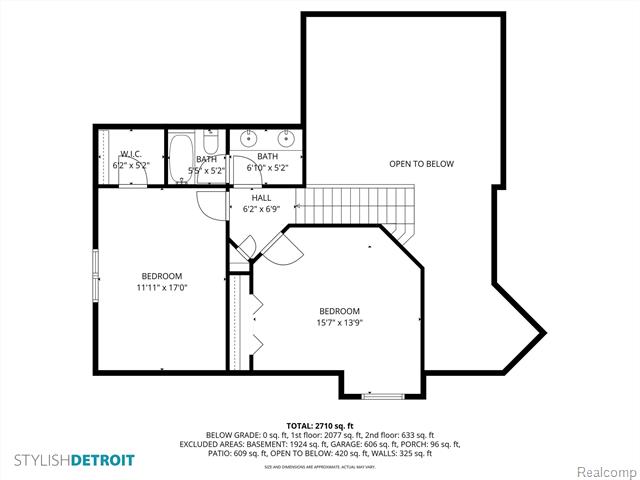 Builiding view twenty six for 4618 Waterbury, Clarkston, MI. 48348