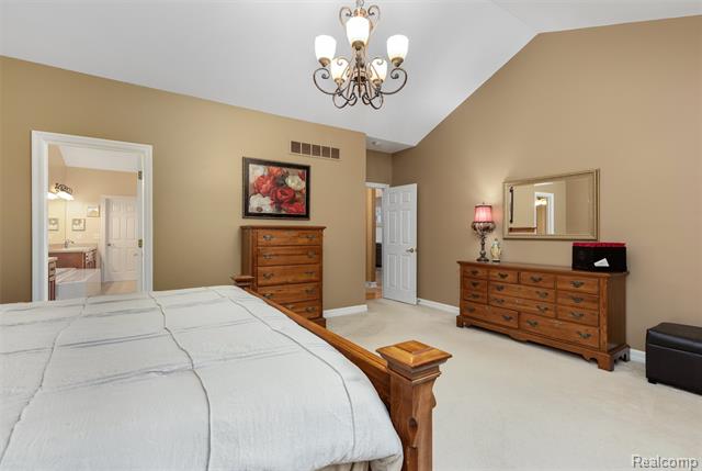 Builiding view twenty two for 4618 Waterbury, Clarkston, MI. 48348