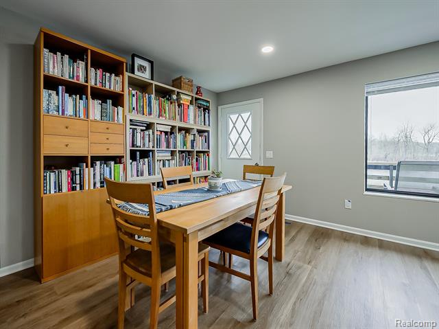 Builiding view eight for 9900 S Big School Lot Lake, Holly, MI. 48442