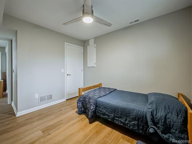 Builiding view eighteen for 9900 S Big School Lot Lake, Holly, MI. 48442