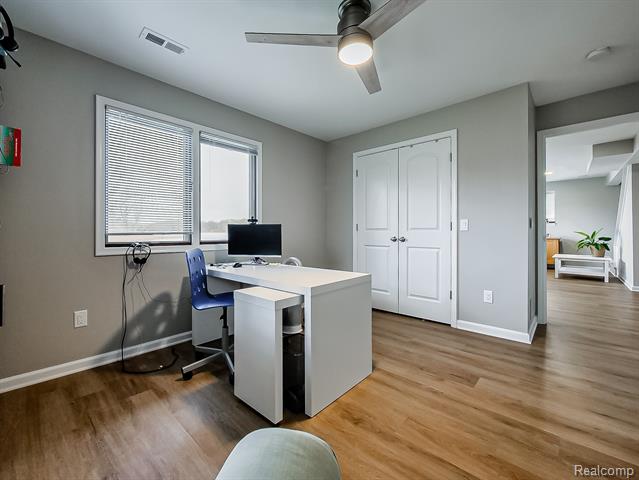 Builiding view fourteen for 9900 S Big School Lot Lake, Holly, MI. 48442