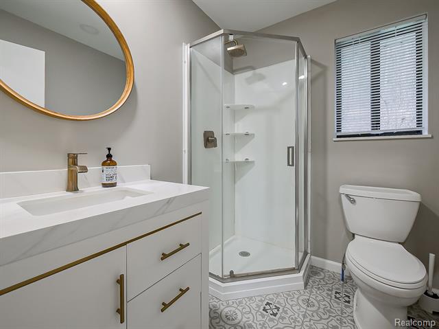 Builiding view nineteen for 9900 S Big School Lot Lake, Holly, MI. 48442