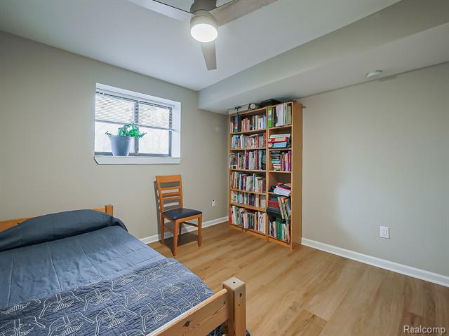 Builiding view seventeen for 9900 S Big School Lot Lake, Holly, MI. 48442