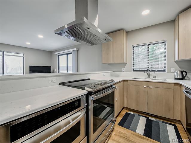 Builiding view six for 9900 S Big School Lot Lake, Holly, MI. 48442