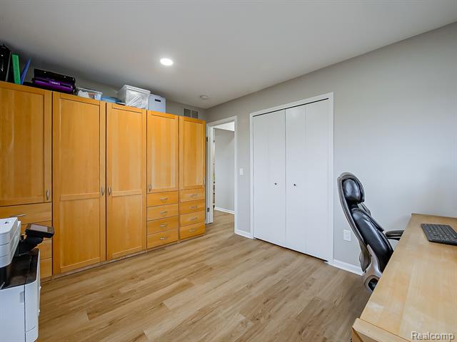 Builiding view sixteen for 9900 S Big School Lot Lake, Holly, MI. 48442