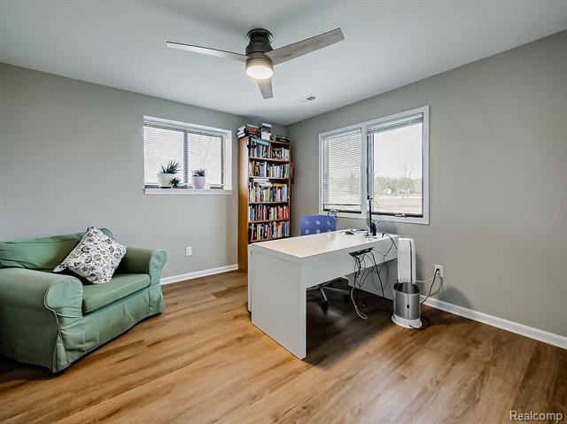 Builiding view thirteen for 9900 S Big School Lot Lake, Holly, MI. 48442