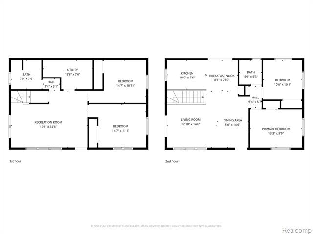 Builiding view thirty eight for 9900 S Big School Lot Lake, Holly, MI. 48442