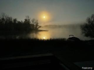 Builiding view thirty seven for 9900 S Big School Lot Lake, Holly, MI. 48442