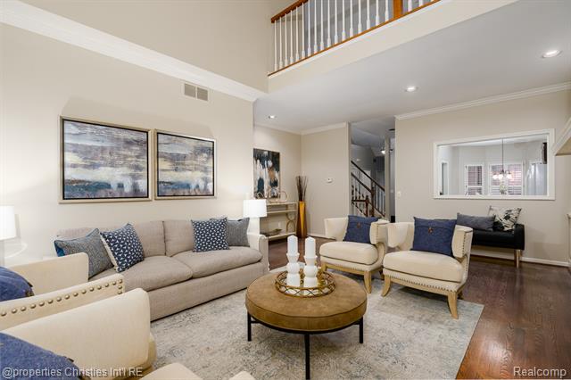 Builiding view eleven for 6576 Steeple Rdg, Clarkston, MI. 48346