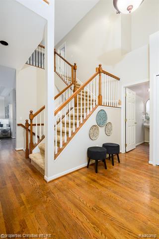 Builiding view nine for 6576 Steeple Rdg, Clarkston, MI. 48346