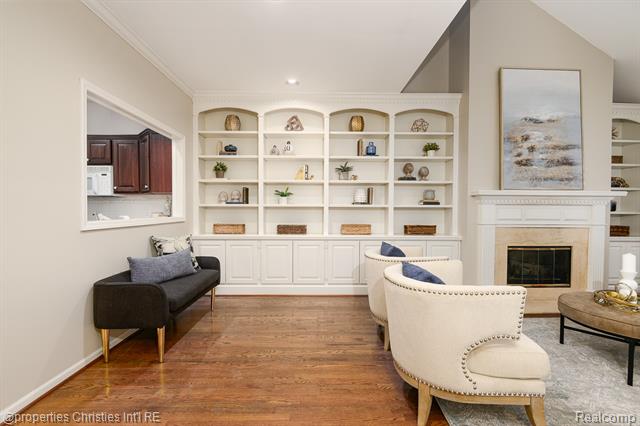 Builiding view thirteen for 6576 Steeple Rdg, Clarkston, MI. 48346