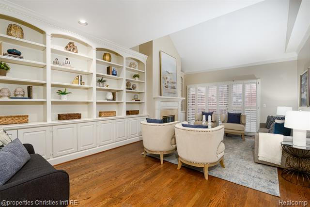 Builiding view twelve for 6576 Steeple Rdg, Clarkston, MI. 48346