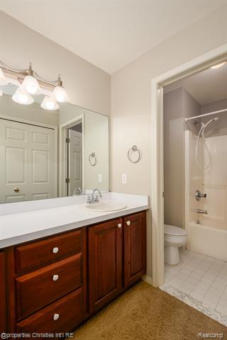 Builiding view twenty eight for 6576 Steeple Rdg, Clarkston, MI. 48346