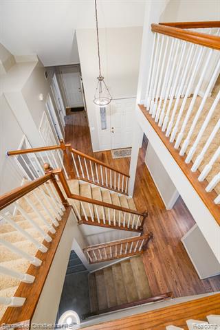 Builiding view twenty three for 6576 Steeple Rdg, Clarkston, MI. 48346