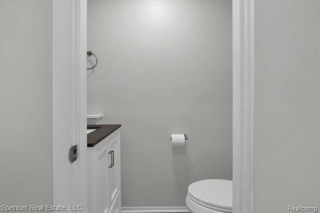 Builiding view sixteen for 7210 Blue Water, Clarkston, MI. 48348