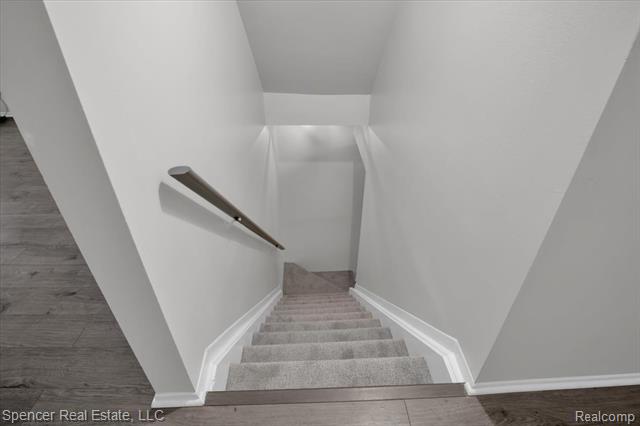 Builiding view thirty two for 7210 Blue Water, Clarkston, MI. 48348