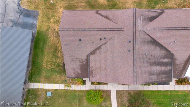 Builiding view twelve for 7210 Blue Water, Clarkston, MI. 48348