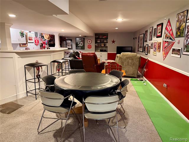 Builiding view forty eight for 2673 Brentwood, Lake Orion, MI. 48360