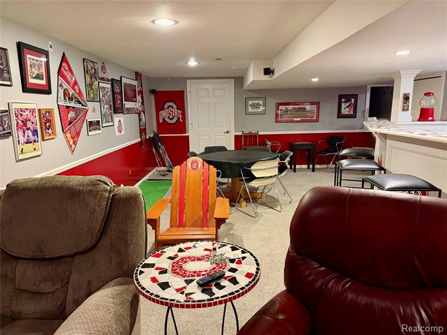 Builiding view forty nine for 2673 Brentwood, Lake Orion, MI. 48360