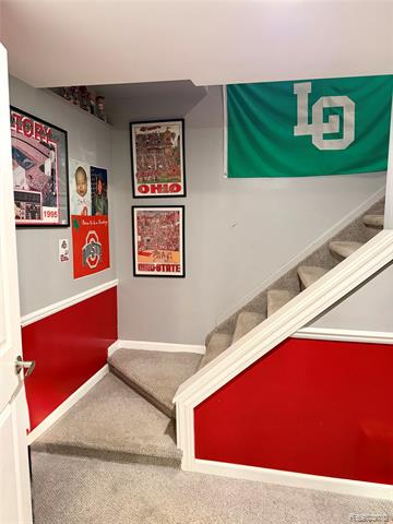 Builiding view forty one for 2673 Brentwood, Lake Orion, MI. 48360