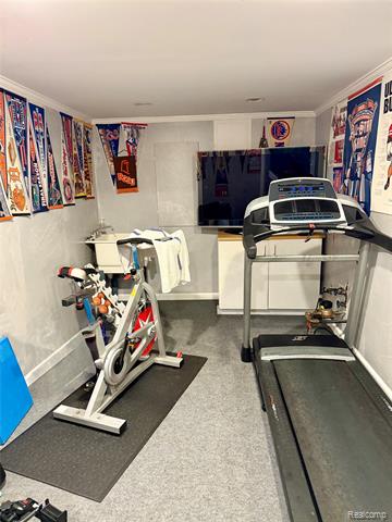 Builiding view forty two for 2673 Brentwood, Lake Orion, MI. 48360