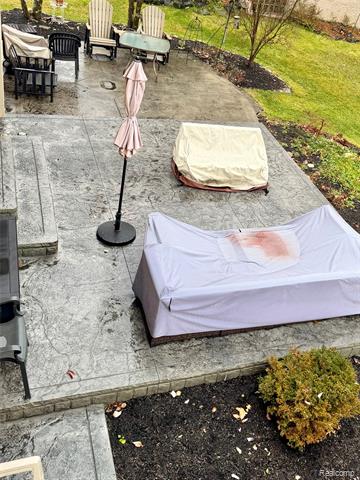 Builiding view four for 2673 Brentwood, Lake Orion, MI. 48360