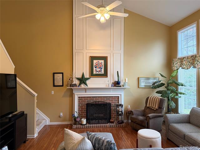 Builiding view nineteen for 2673 Brentwood, Lake Orion, MI. 48360