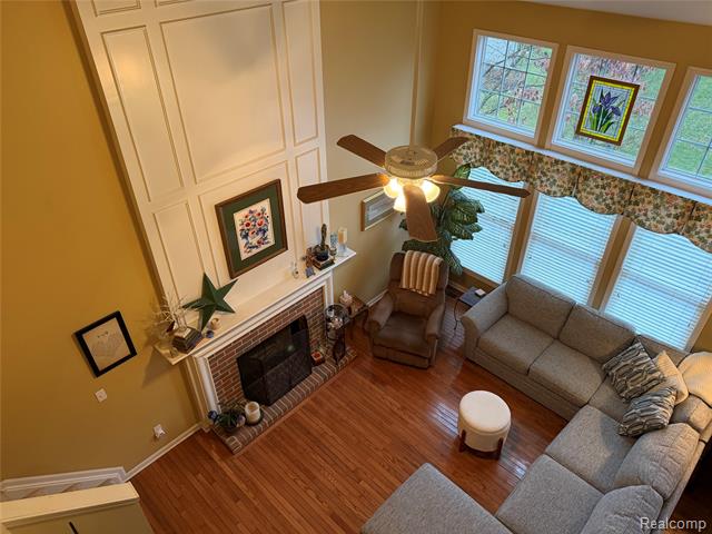 Builiding view twenty for 2673 Brentwood, Lake Orion, MI. 48360