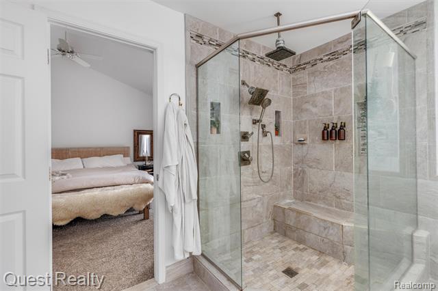 Builiding view eight for 9007 Stonehause, Clarkston, MI. 48348