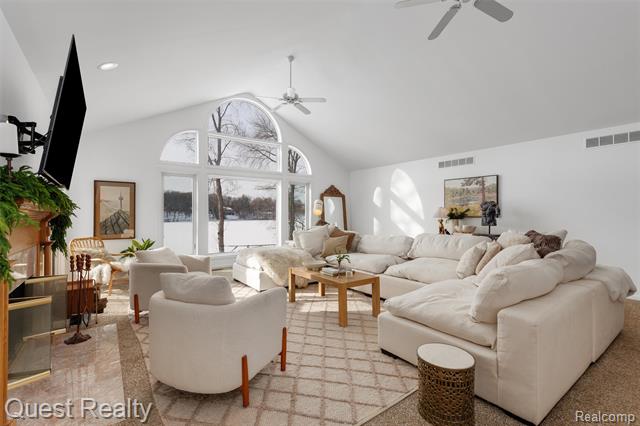 Builiding view eleven for 9007 Stonehause, Clarkston, MI. 48348