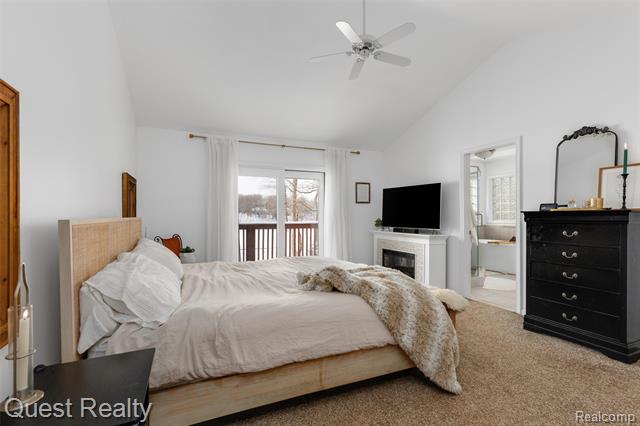 Builiding view five for 9007 Stonehause, Clarkston, MI. 48348