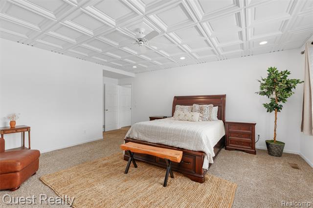 Builiding view thirty two for 9007 Stonehause, Clarkston, MI. 48348