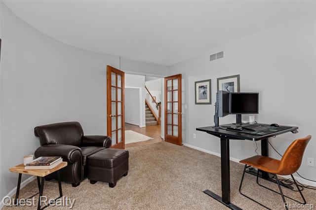 Builiding view three for 9007 Stonehause, Clarkston, MI. 48348