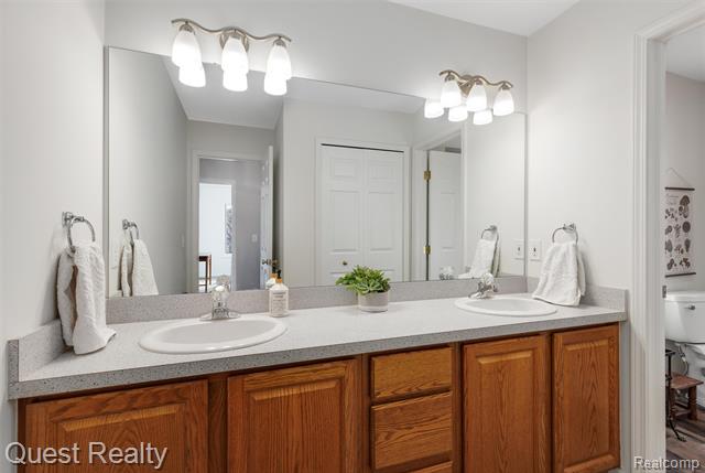 Builiding view twenty six for 9007 Stonehause, Clarkston, MI. 48348