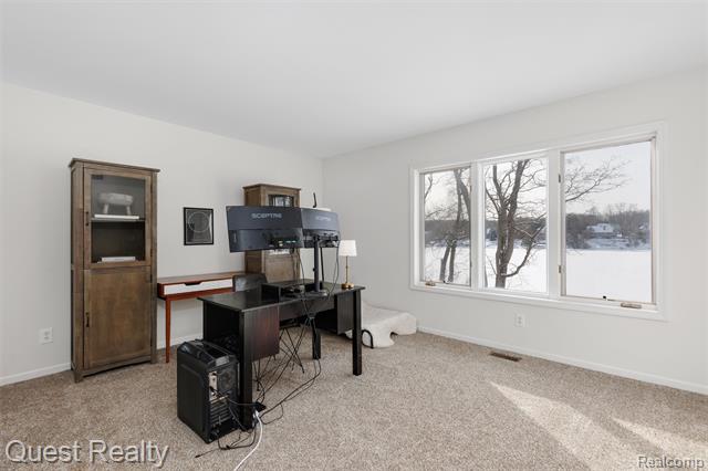 Builiding view twenty three for 9007 Stonehause, Clarkston, MI. 48348