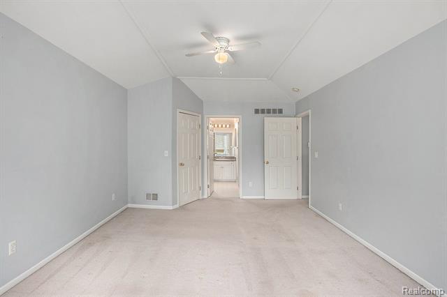 Builiding view fifteen for 9610 Forest Ridge, Clarkston, MI. 48348