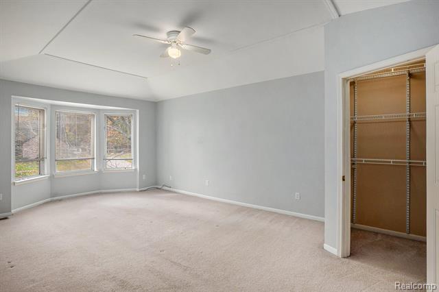 Builiding view fourteen for 9610 Forest Ridge, Clarkston, MI. 48348