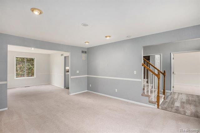 Builiding view seven for 9610 Forest Ridge, Clarkston, MI. 48348