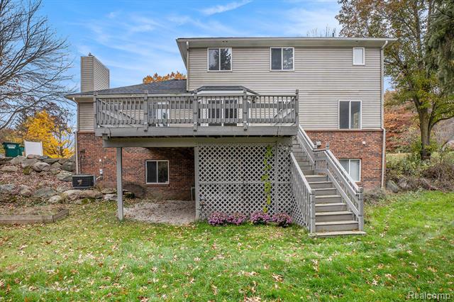 Builiding view twenty six for 9610 Forest Ridge, Clarkston, MI. 48348