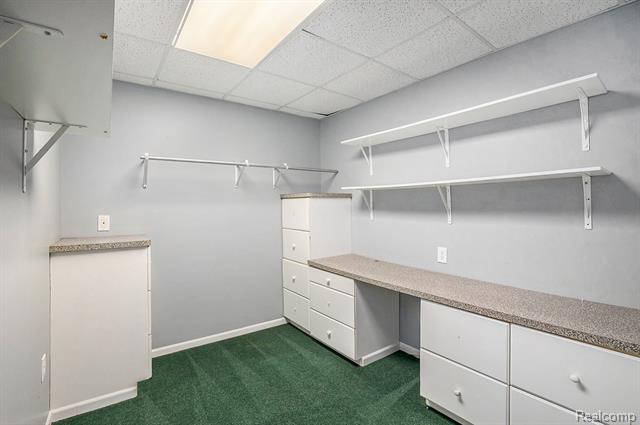 Builiding view twenty three for 9610 Forest Ridge, Clarkston, MI. 48348