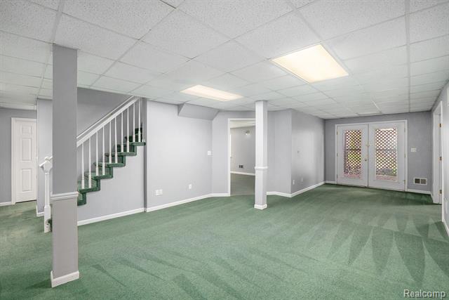 Builiding view twenty two for 9610 Forest Ridge, Clarkston, MI. 48348