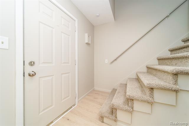 Builiding view nine for 6578 Greene Haven, Clarkston, MI. 48348