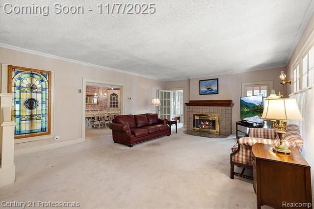 Builiding view four for 8051 Bridge Lake, Clarkston, MI. 48348