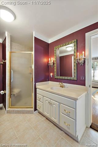 Builiding view twelve for 8051 Bridge Lake, Clarkston, MI. 48348