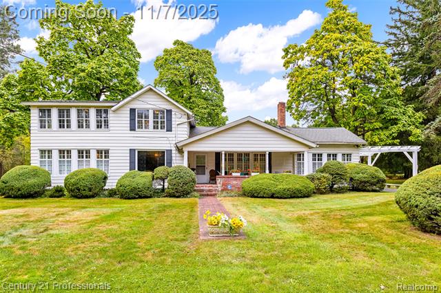 Builiding view twenty four for 8051 Bridge Lake, Clarkston, MI. 48348