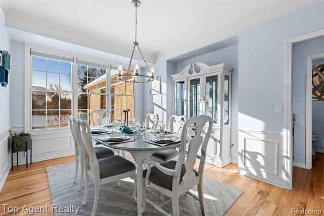 Builiding view six for 668 Berridge, Lake Orion, MI. 48360